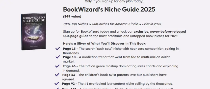 Book Wizard