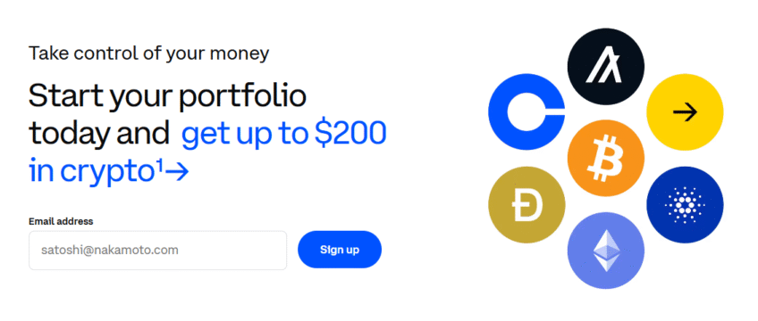 coinbase