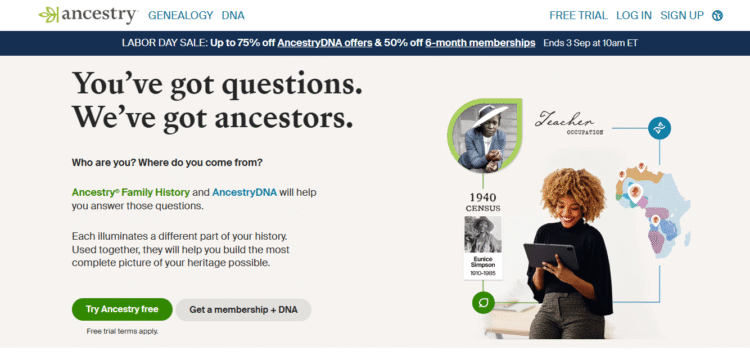 Ancestry